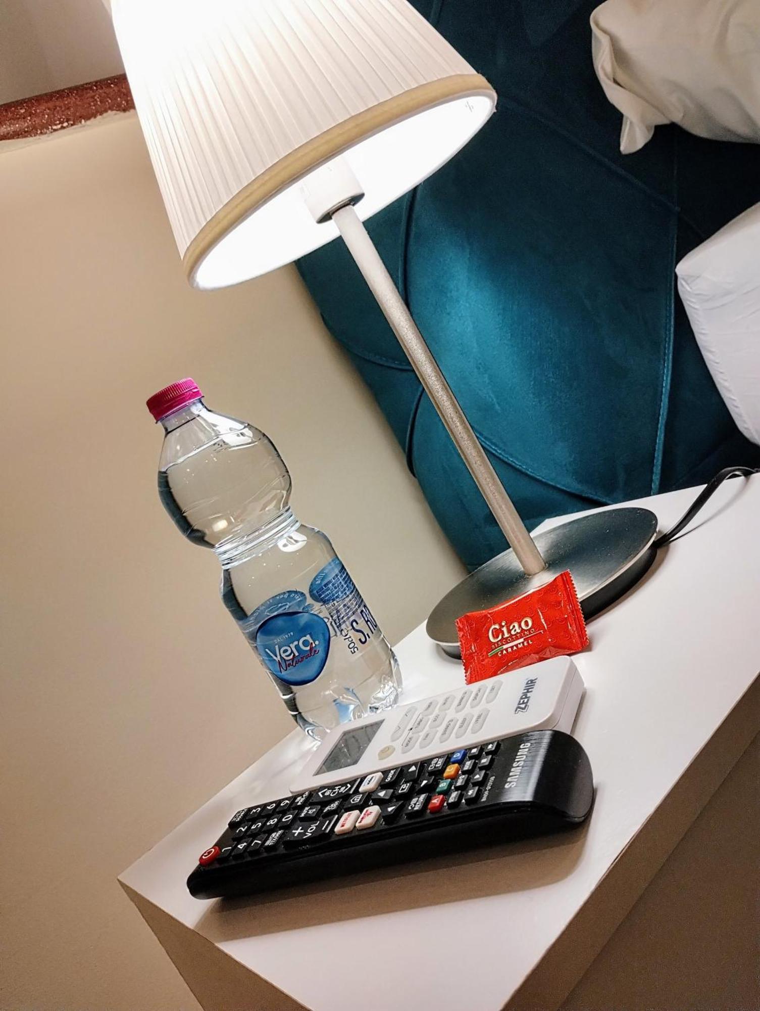 Suleima B&B Messina Centro Екстериор снимка