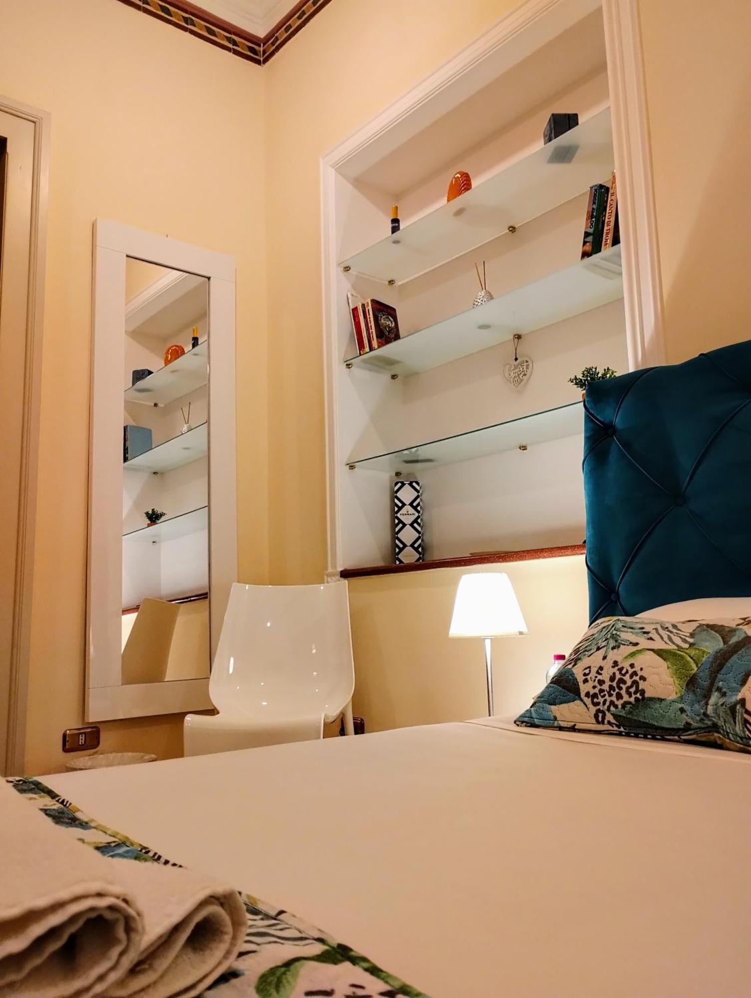 Suleima B&B Messina Centro Екстериор снимка