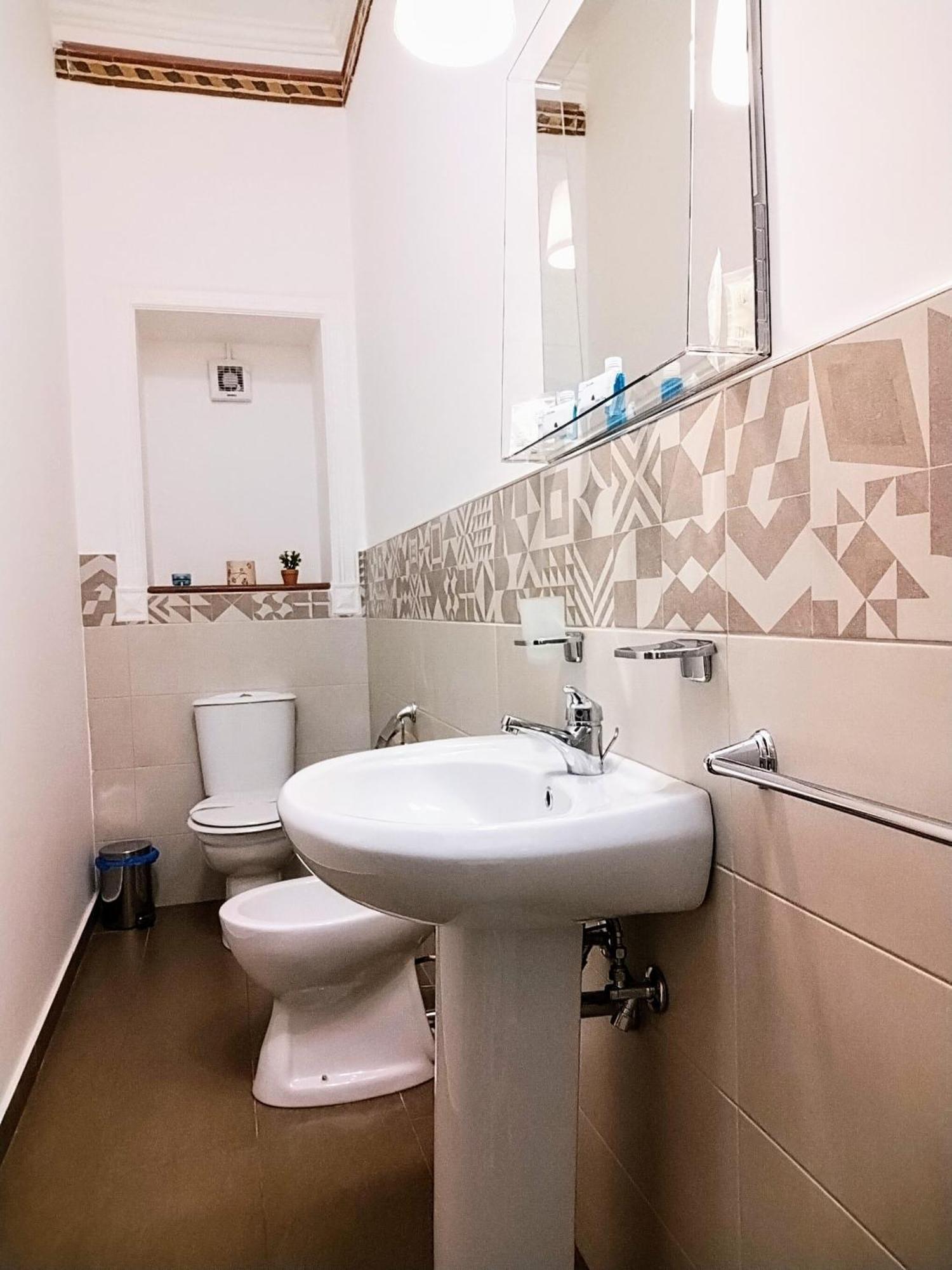Suleima B&B Messina Centro Екстериор снимка