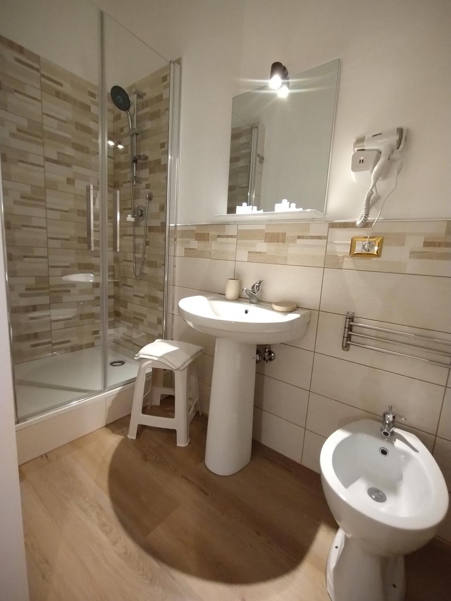 Suleima B&B Messina Centro Екстериор снимка